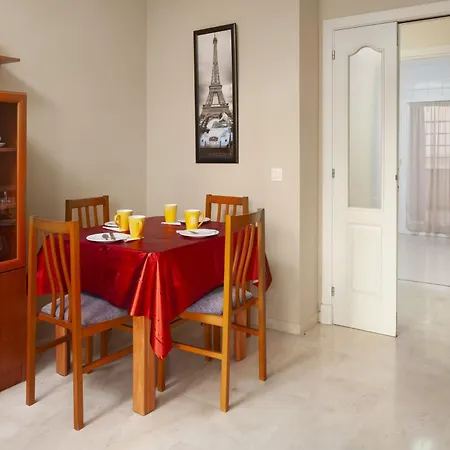 Apartamento Casa Alessandro Nerja