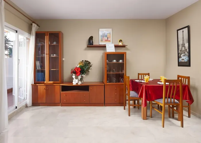 Apartment Casa Alessandro Nerja