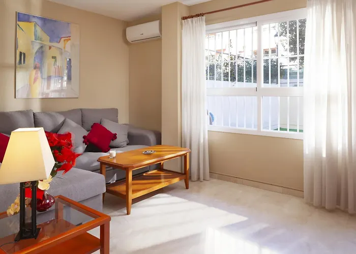 Casa Alessandro Nerja