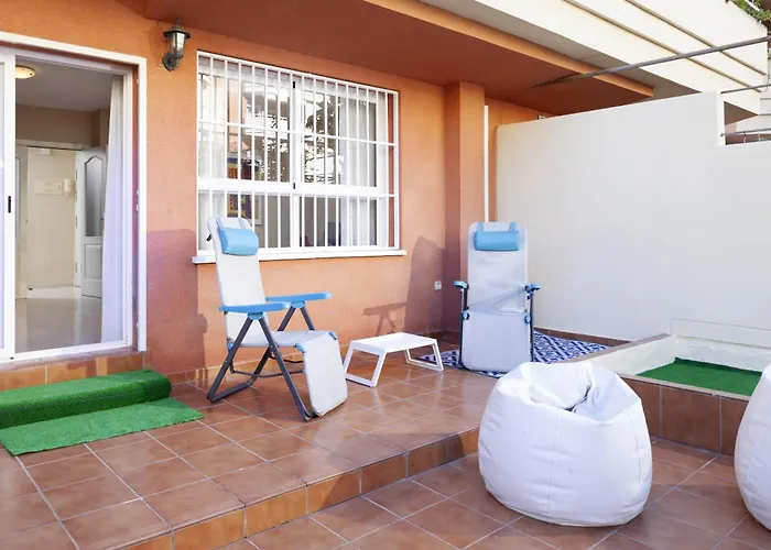 Casa Alessandro Apartment Nerja